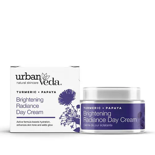 Urban Veda Brightening Radiance Day Cream