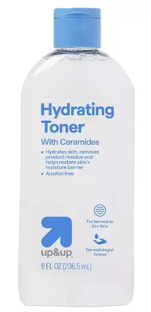 up&up Hydrating Toner With Ceramides