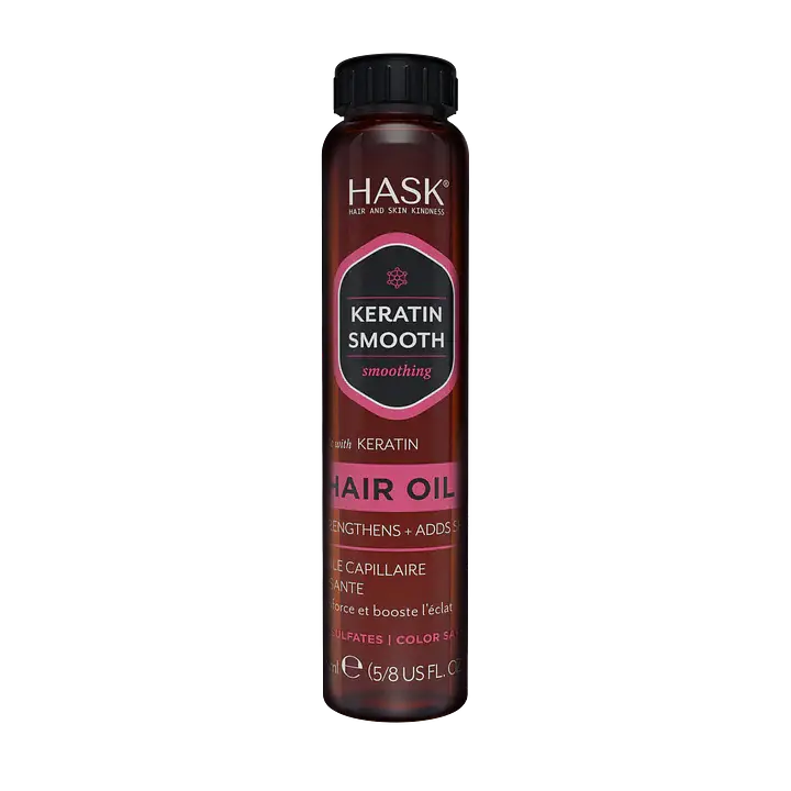 Hask Smooth Hair Oil