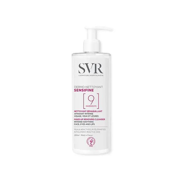 SVR Sensifine Dermo-Nettoyant
