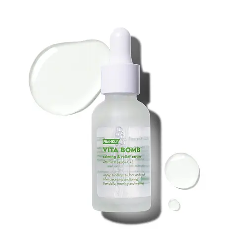 Frankly Vita Bomb Calming & Relief Serum