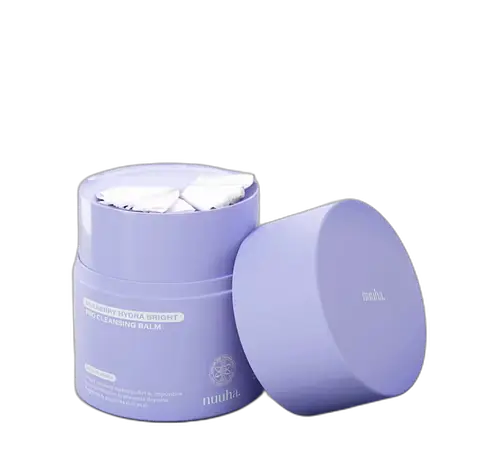 Nuuha Beauty Mulberry Hydra Bright Pro Cleansing Balm