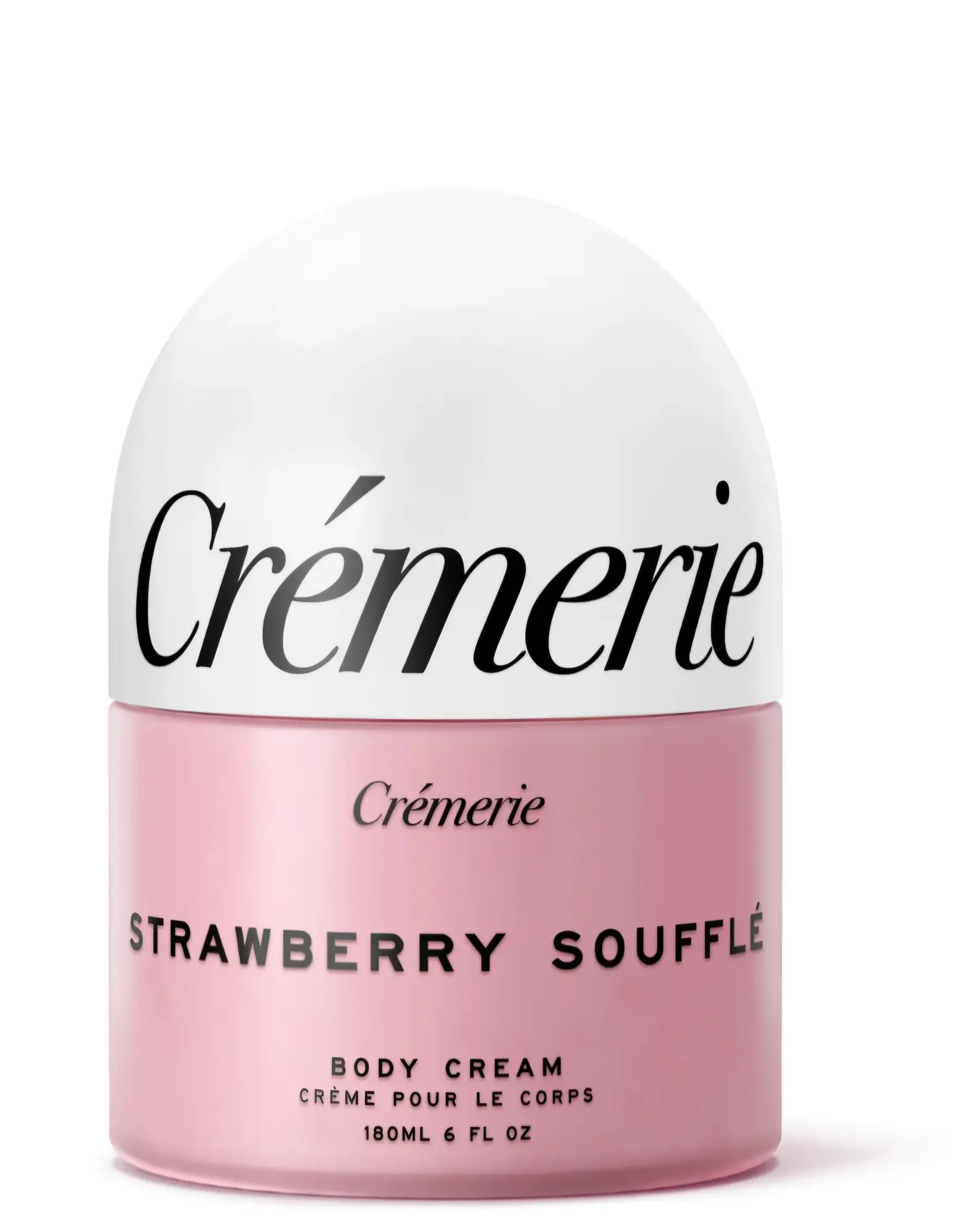 Crémerie Body Cream Strawberry Soufflé