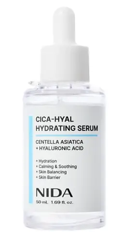 Nida Cica-Hyal Hydrating Serum