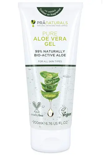 Pranaturals Pure Aloe Vera Gel