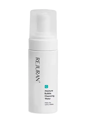 Rejuran Moisture Bubble Cleansing Water