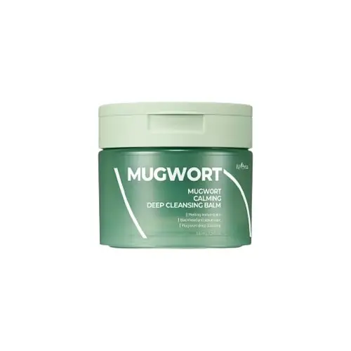 Isntree Mugwort Calming Deep Cleansing Balm
