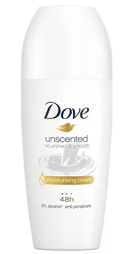 Dove Unscented Nourished & Smooth Roll On Philippines