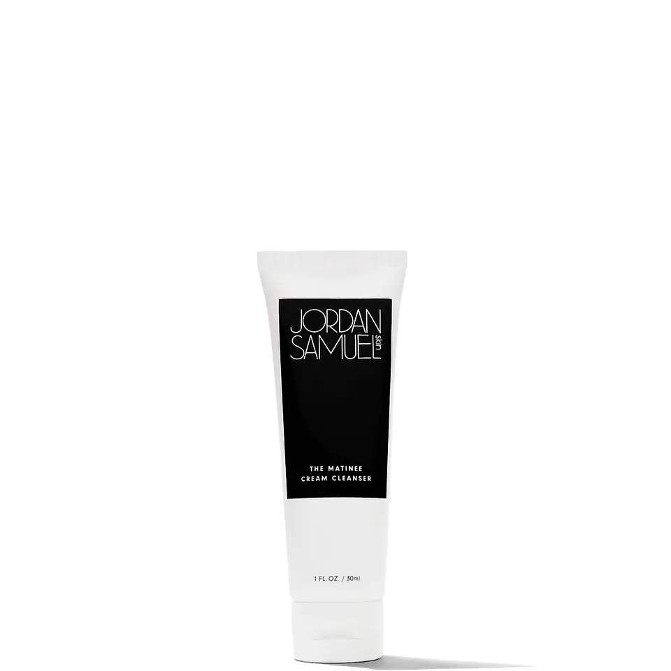 Jordan Samuel Skin The Matinee Cream Cleanser