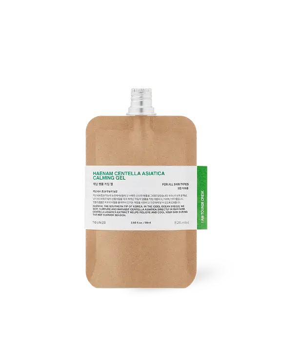 Toun28 Haenam Centella Asiatica Calming Gel Cream