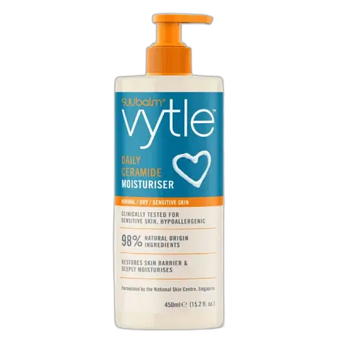 Suu Balm Vytle Daily Ceramide Moisturizer