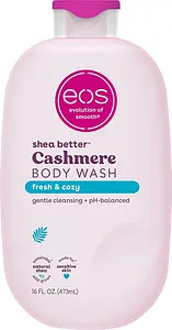 EOS Shea Better Cashmere Body Wash Fresh & Cozy