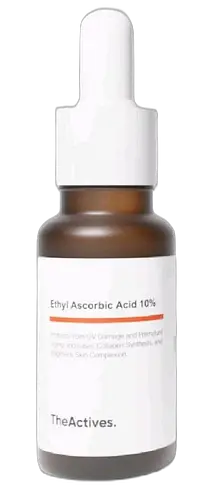 TheActives Ethyl Ascorbic Acid 10% Serum
