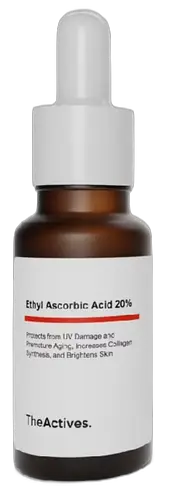 TheActives Ethyl Ascorbic Acid 20% Serum