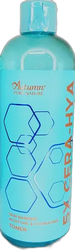 Autumn Pure Nature 5x Cera-Hya Toner
