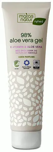 Matas 98% Aloe Vera Gel