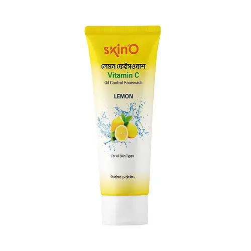 Skin'O Vitamin C Oil Control Facewash