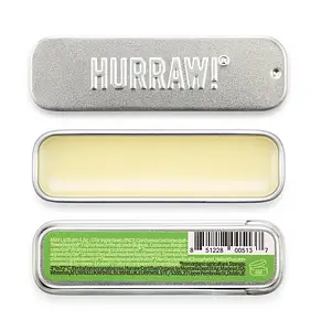 Hurraw! Slider Tin Lip Balm Mint