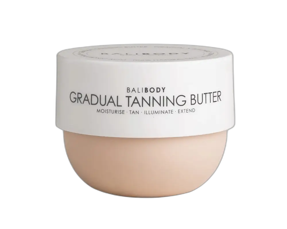 Bali Body Gradual Tanning Butter