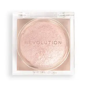 Revolution Beauty Beam Bright Highlighter Rose Lustre