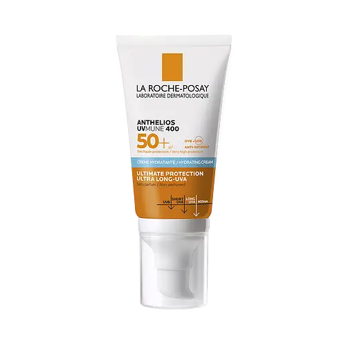 La Roche-Posay Anthelios UVMune 400 Hydrating Cream SPF 50+ Sun Cream