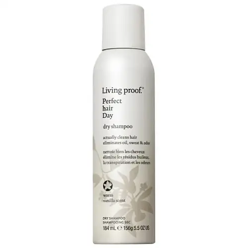 Living Proof Perfect Hair Day Dry Shampoo Limited Edition Vanilla Scent