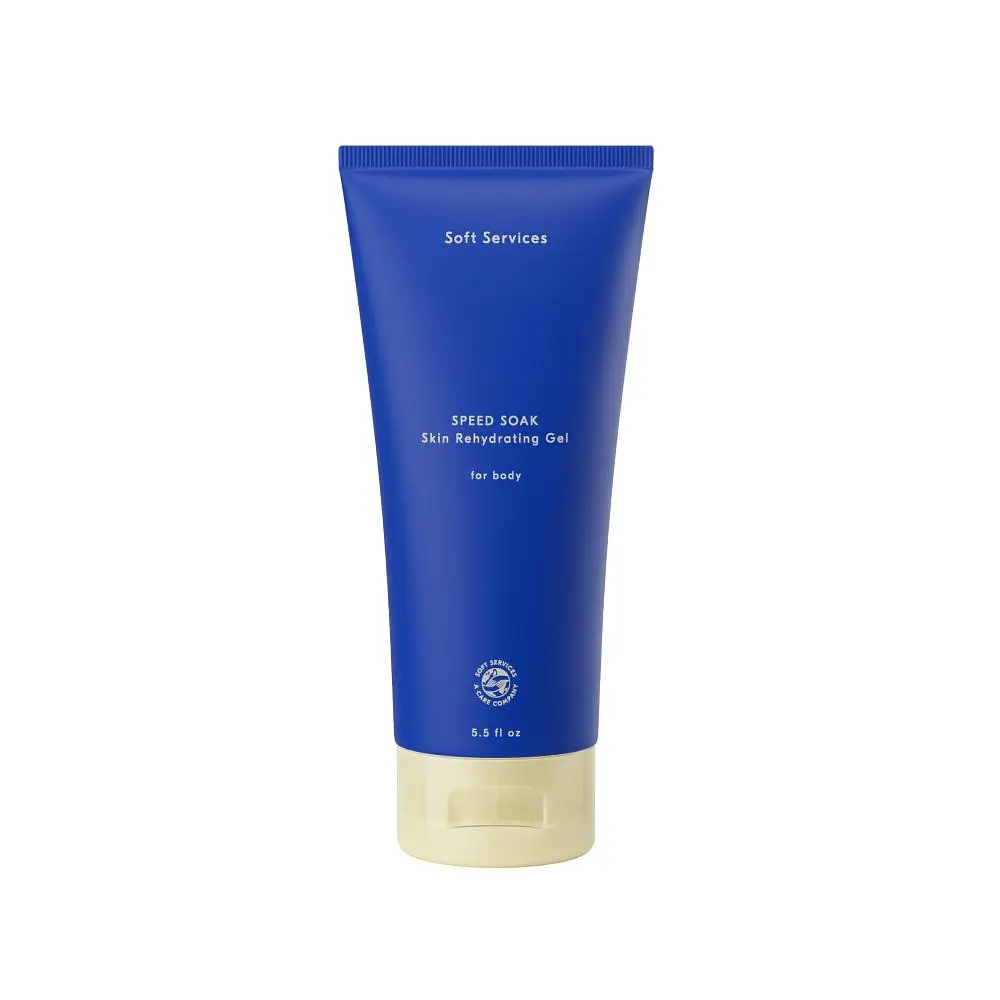 Soft Services SPEED SOAK Skin Rehydrating Gel