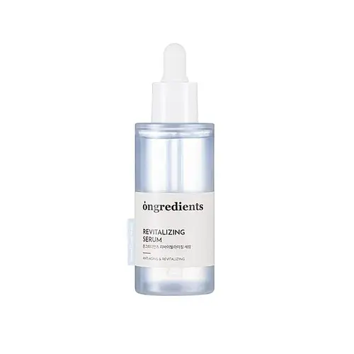 ongredients Revitalizing Serum