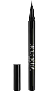 Maybelline Tattoo Studio Ink Pen Eyeliner Matte Black