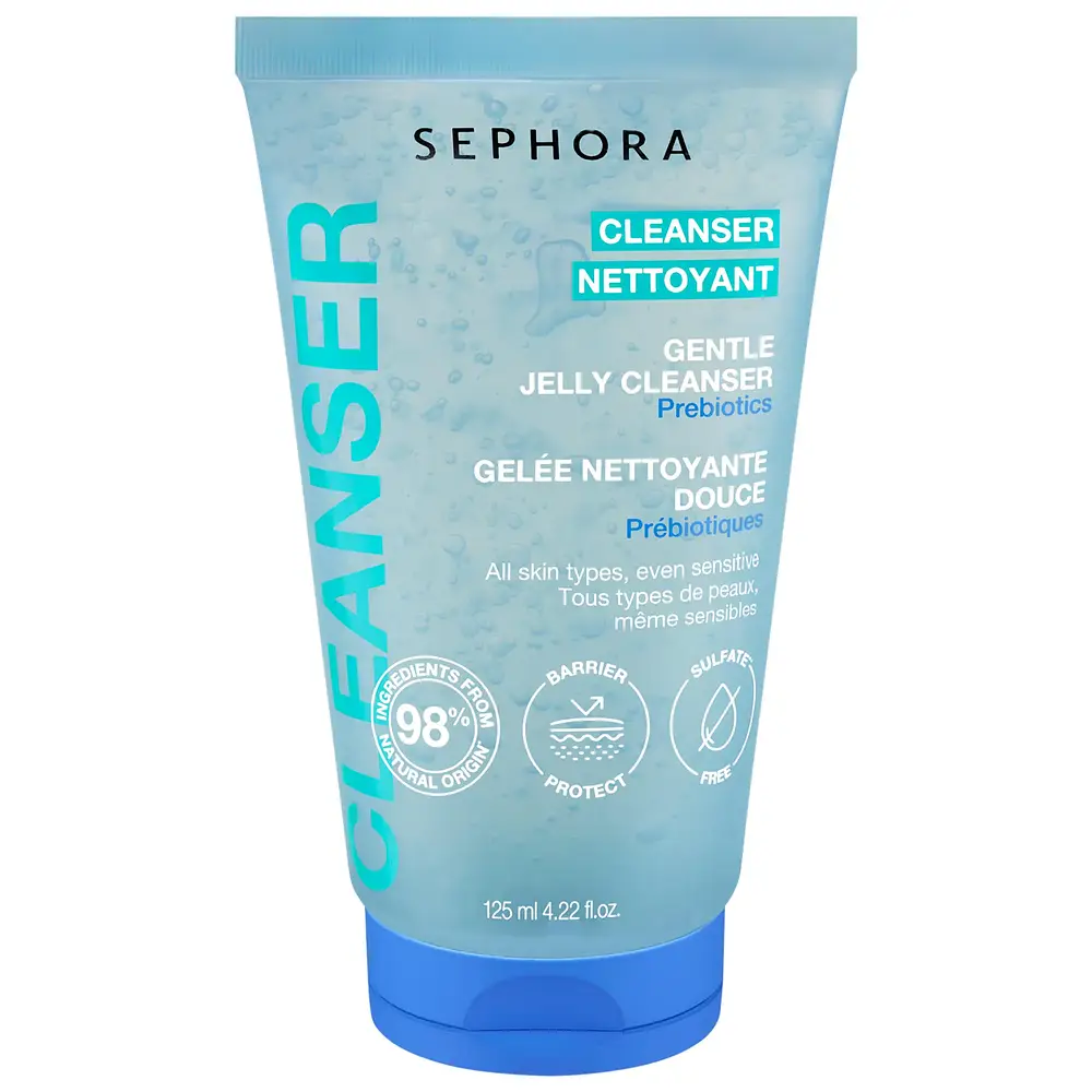 Sephora Collection Gentle Jelly Cleanser