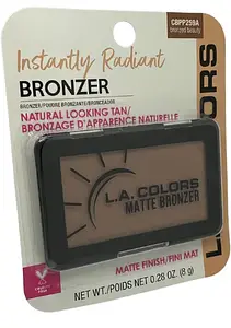L.A. Colors ® Instantly Radiant Bronzer