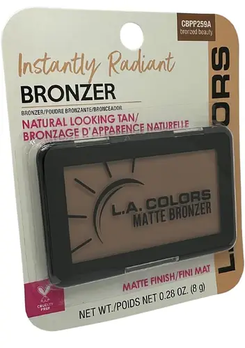 L.A. Colors ® Instantly Radiant Bronzer