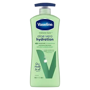 Vaseline Intensive Care Aloe Vera Hydration Lotion