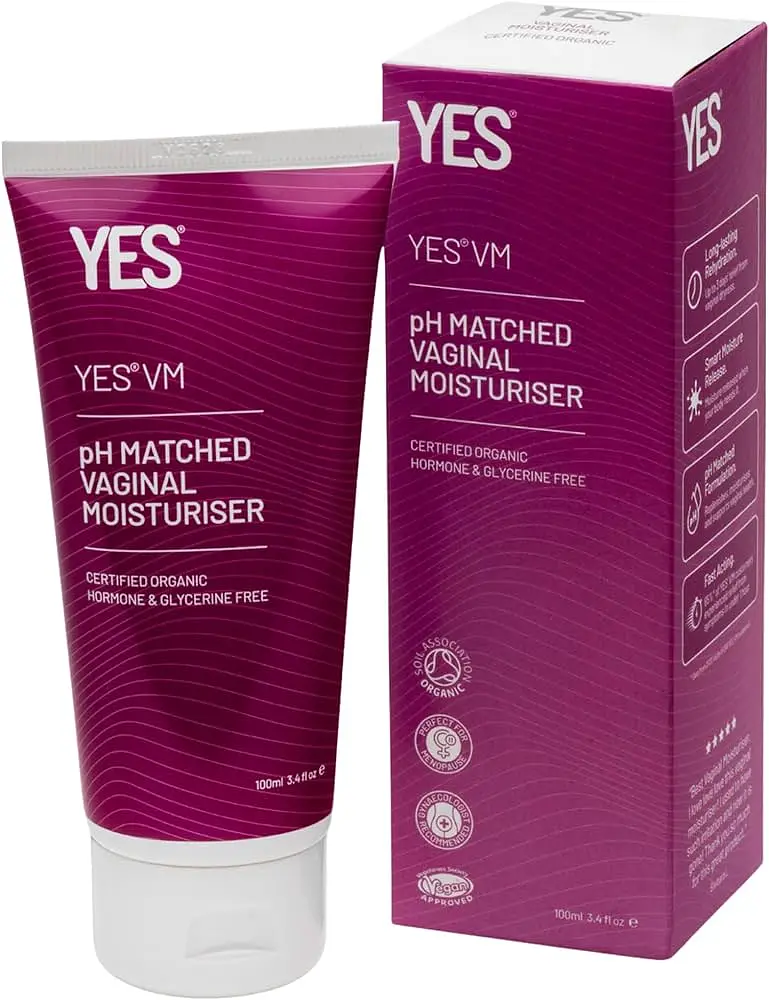 Yes VM pH Matched Vaginal Moisturiser