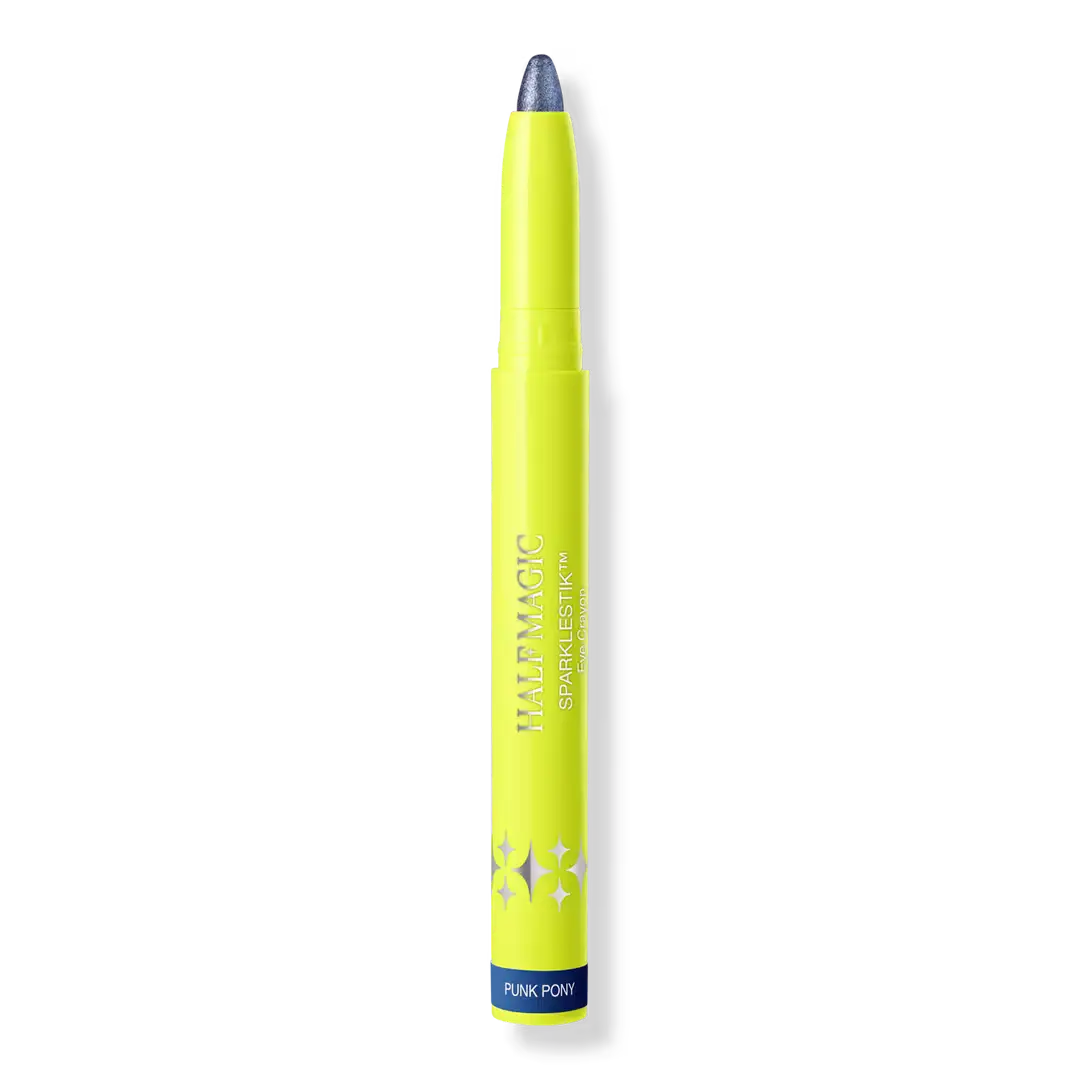 HALF MAGIC Sparklestik Eye Crayon Punk Pony