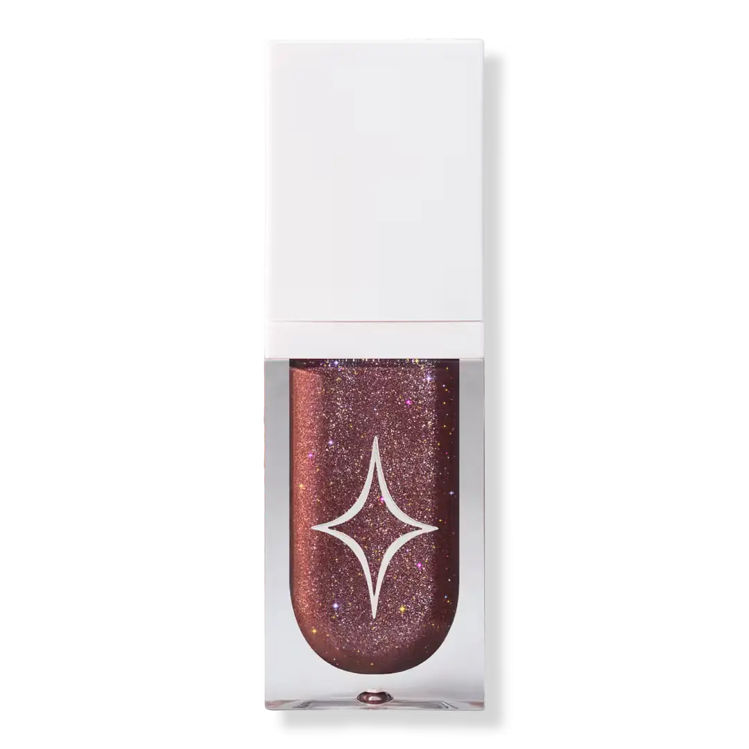 HALF MAGIC Magic Drip Glitter Lip Gloss Chaos Prone