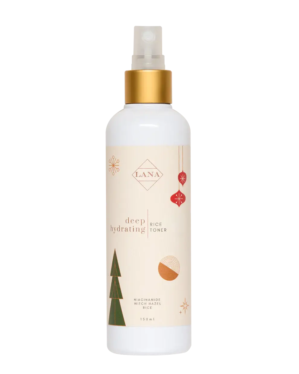 Lana Deep Hydrating Rice Toner