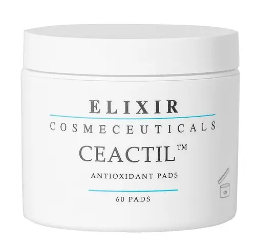 Elixir Cosmeceuticals Ceactil Antioxidant Pads