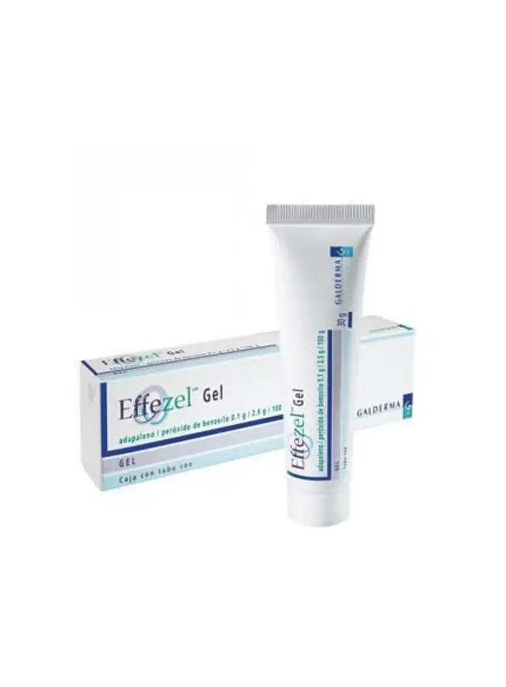 Galderma Effezel Gel