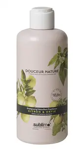Sublimo Shampooing Douceur Nature Citron & Ortie