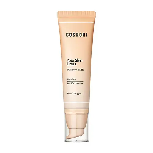 Cosnori Your Skin Dress Tone-Up Base SPF 50+