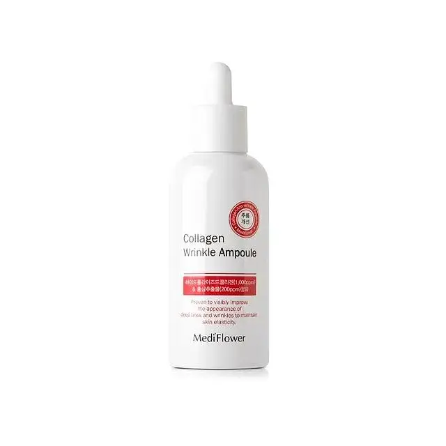 MediFlower Collagen Wrinkle Ampoule