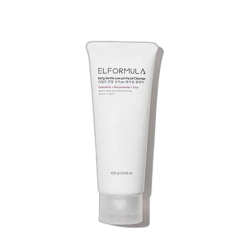 ELFORMULA Daily Gentle Low pH Facial Cleanser