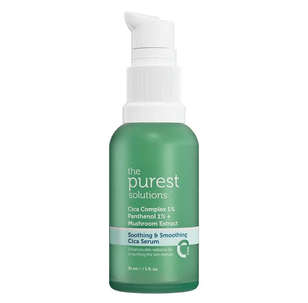 The Purest Solutions Soothing & Smoothing Cica Serum