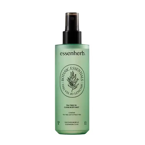 Essenherb Tea Tree 90 Clear Body Mist
