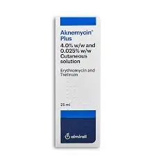 Almirall Aknemycin Plus