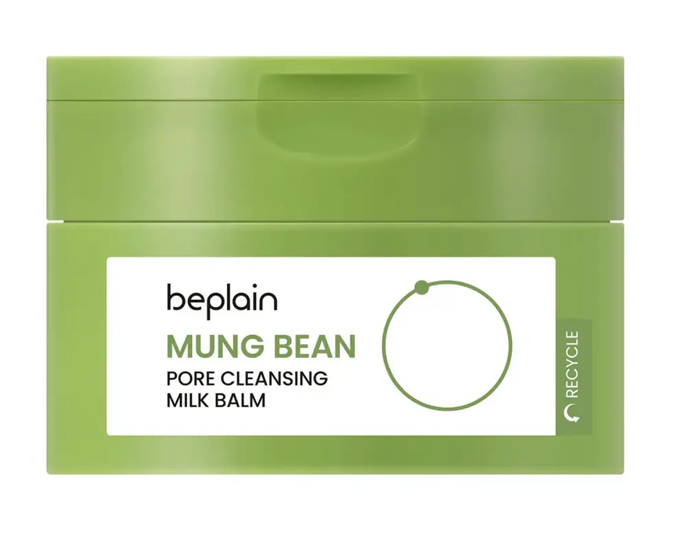 Beplain Mung Bean Pore Cleansing Milk Balm