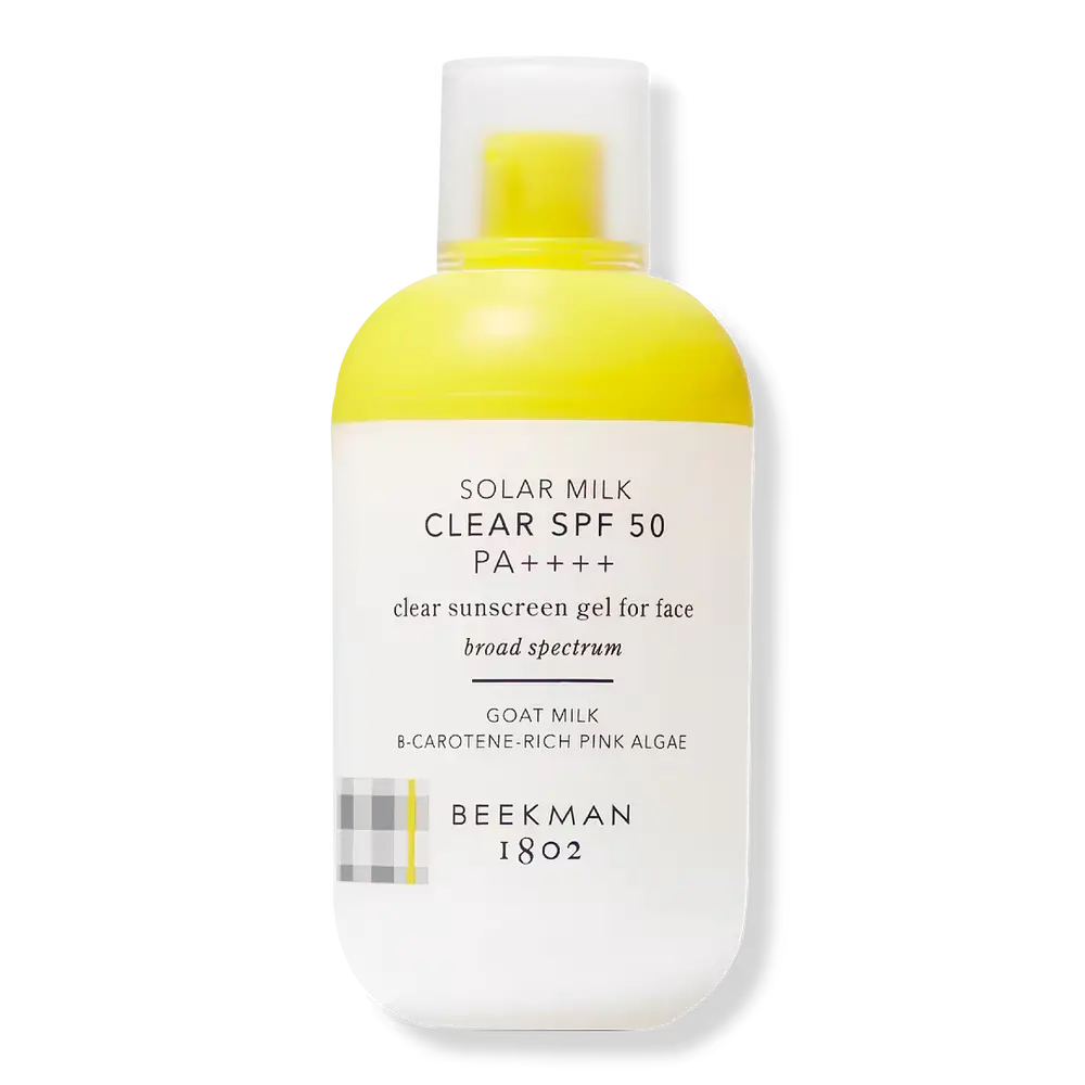 Beekman 1802 Solar Milk Clear SPF 50 PA