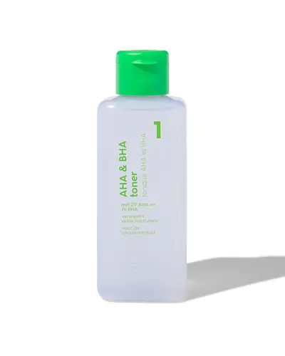 HEMA AHA & BHA Toner