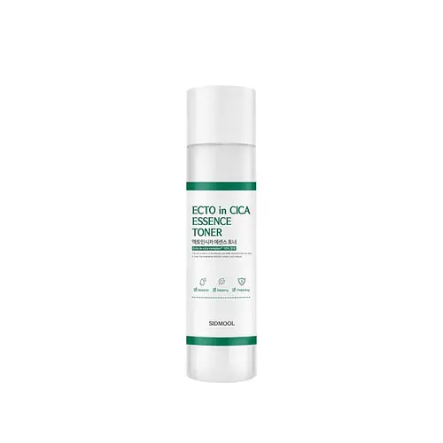 Sidmool Ecto In Cica Essence Toner
